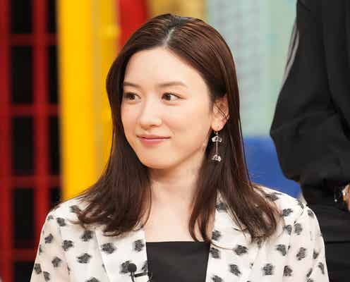 永野芽郁、映画撮影中にアクシデント 危険な体験トーク