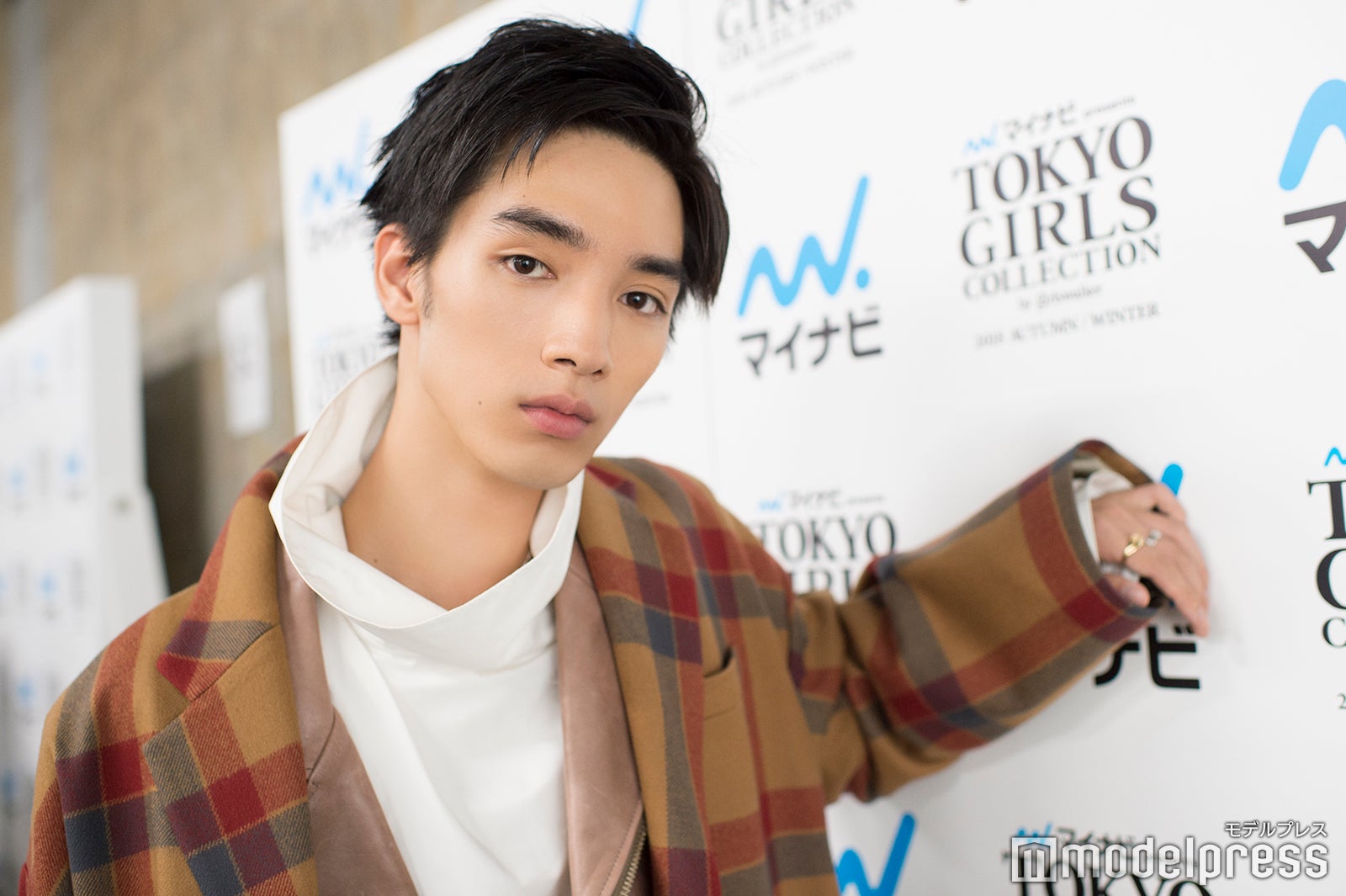 清水尋也（C）モデルプレス