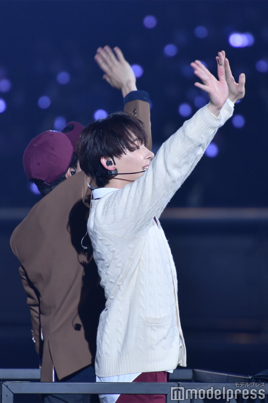 NICHOLAS（C）モデルプレス