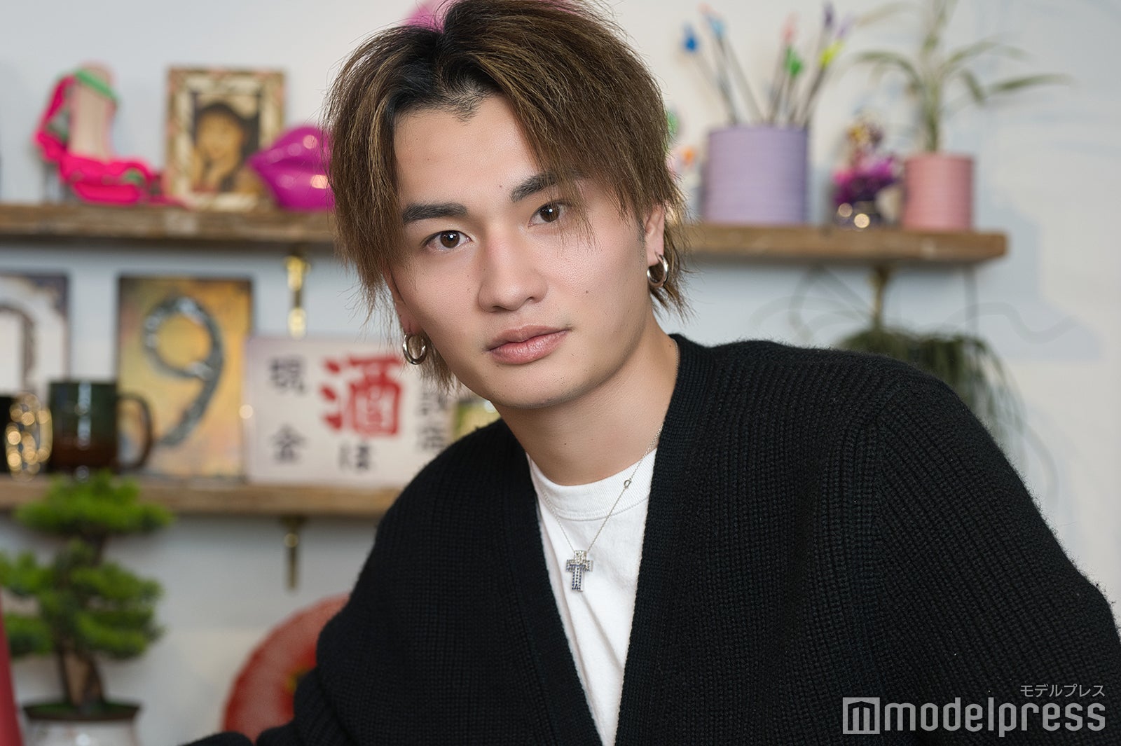 【Netflix「ラヴ上等」インタビューVol.6 二世】迷いの中でキスした真意 最後の決め手は？「将来のことも考えた選択」＜全話ネタバレあり＞