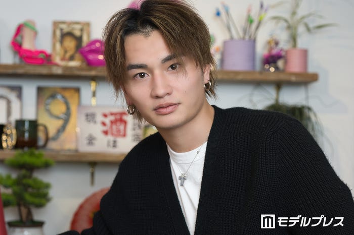 櫻井二世(C)モデルプレス