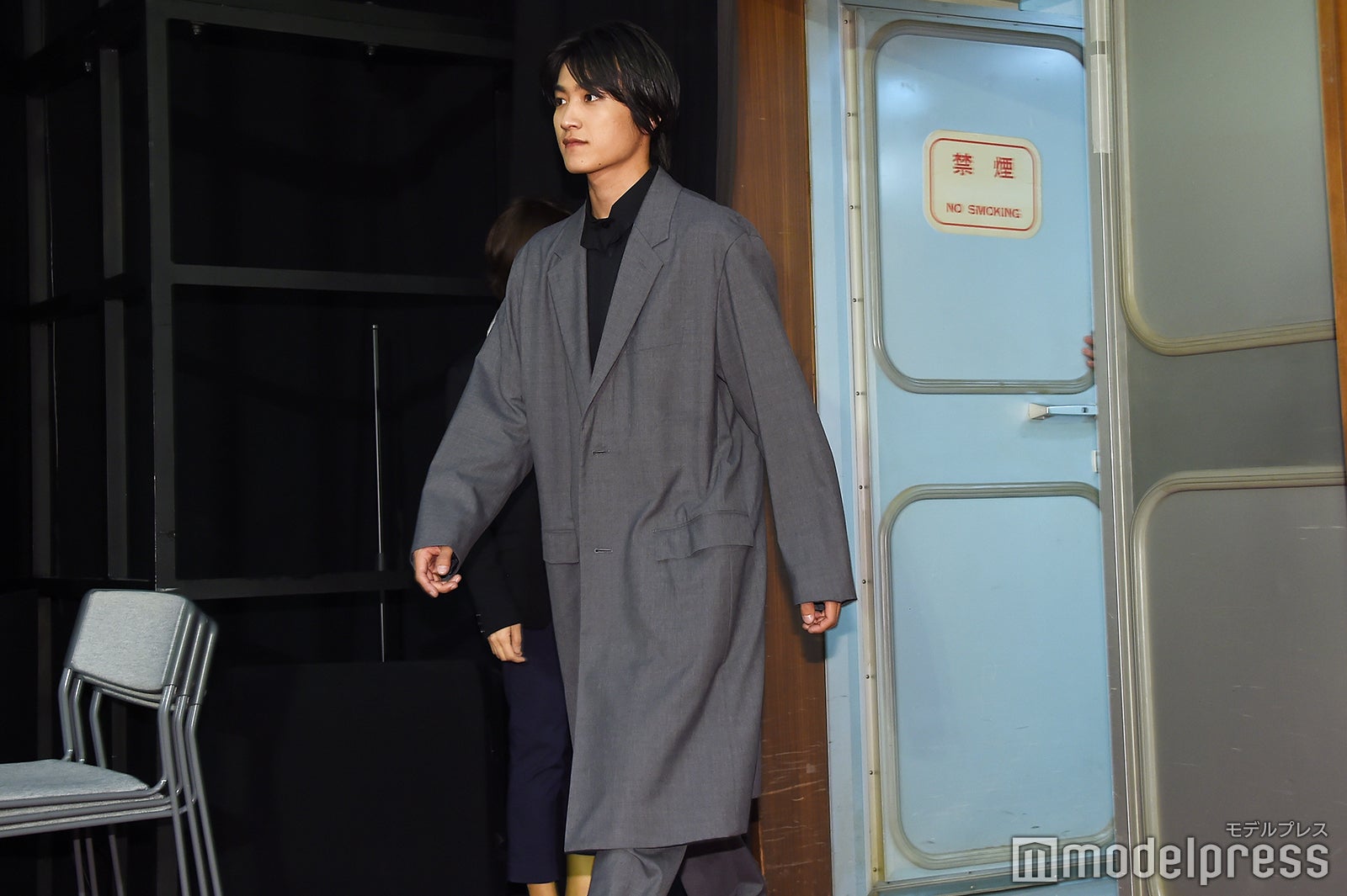 金子大地 （C）モデルプレス