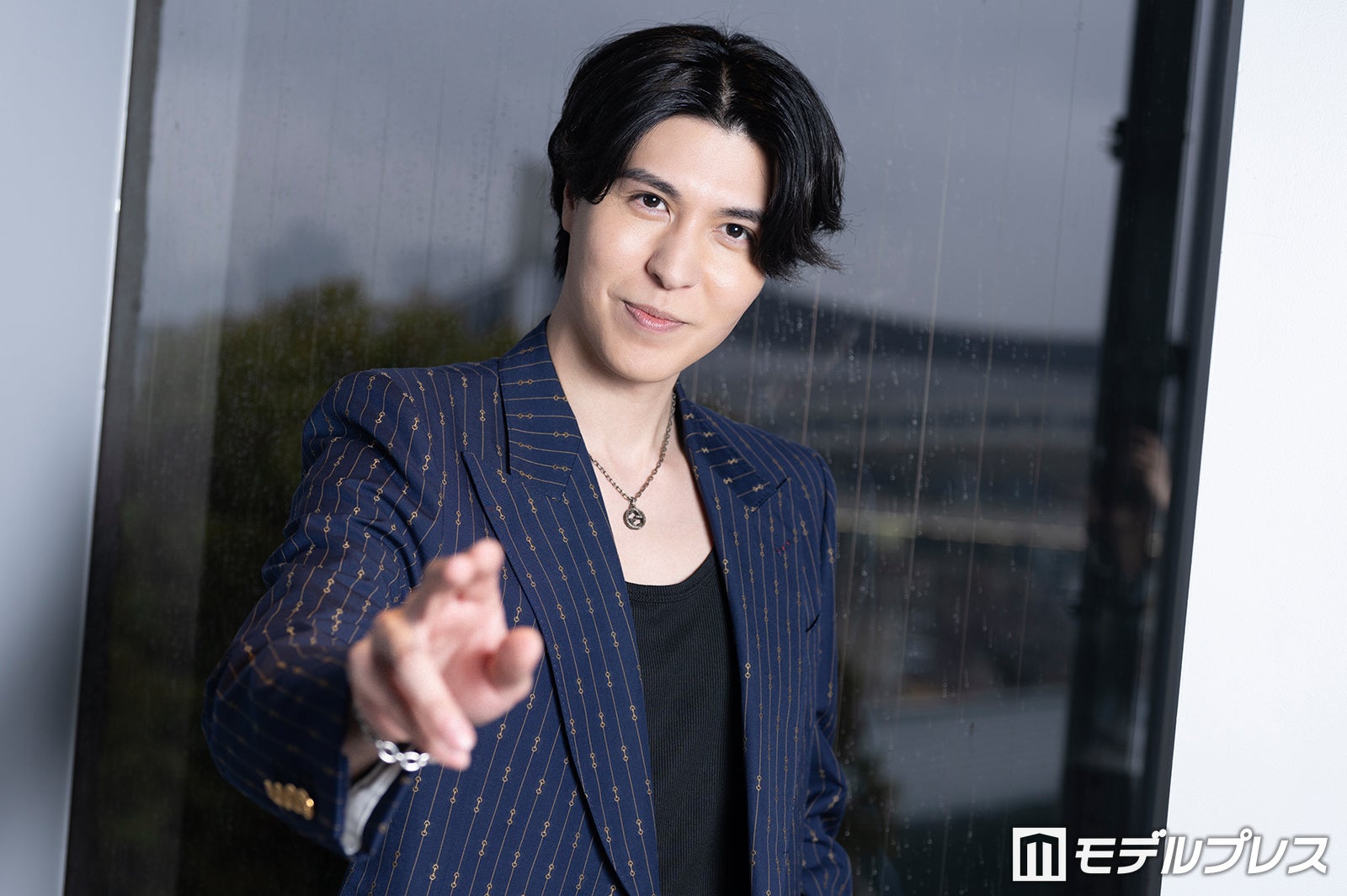 櫻井将治（C）モデルプレス