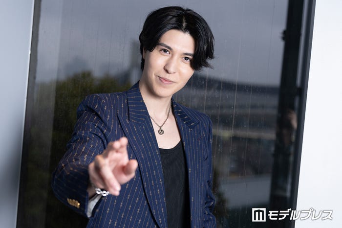 櫻井将治(C)モデルプレス