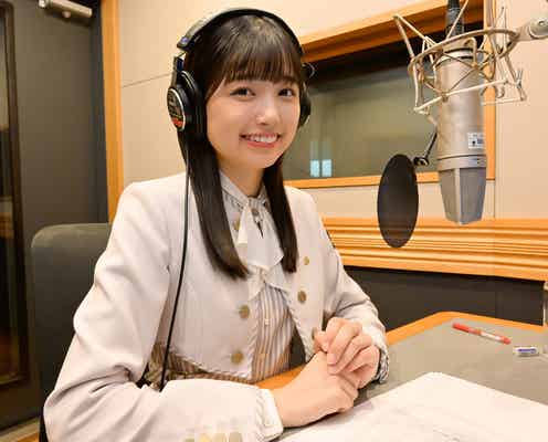 乃木坂46五百城茉央、初単独仕事でナレーション初挑戦 自己採点は?「伸びしろもあると思いたい」