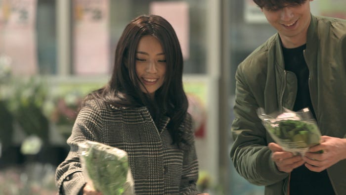 麻由、至恩「TERRACE HOUSE OPENING NEW DOORS」17th WEEK(C)フジテレビ/イースト・エンタテインメント