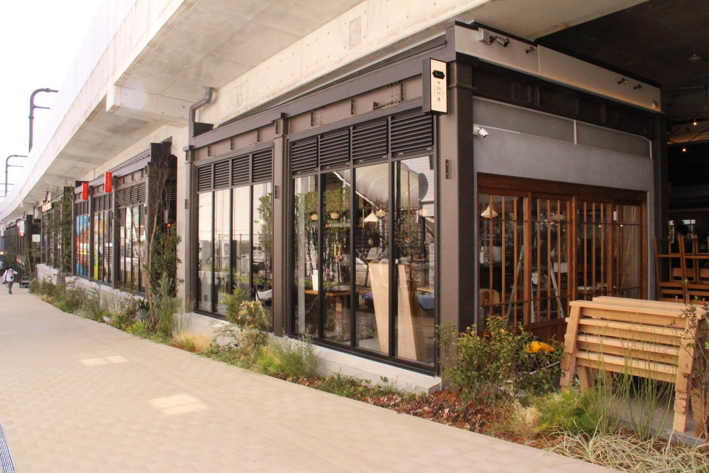 ミカン下北 ／画像提供：京王電鉄