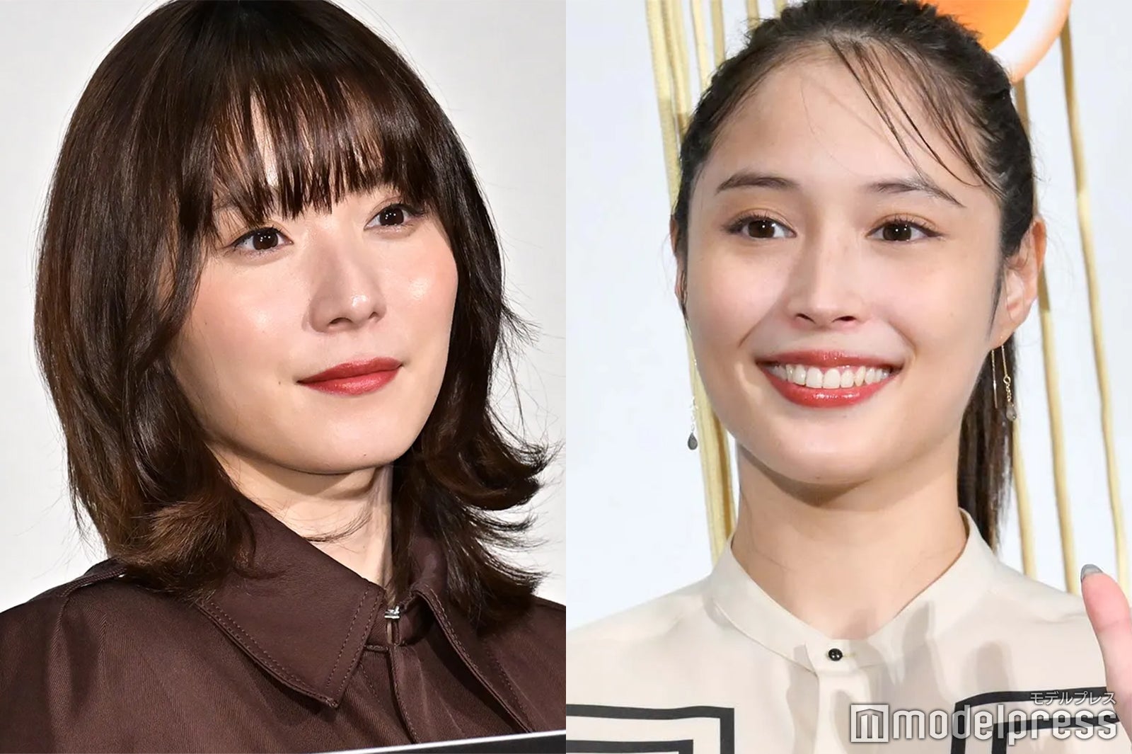 広瀬アリス、生放送欠席の松岡茉優へメッセージ 急遽代打MC務める