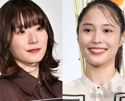 広瀬アリス、生放送欠席の松岡茉優へメッセージ 急遽代打MC務める