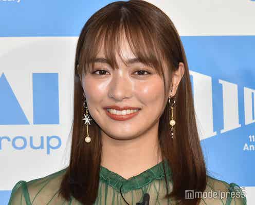 内田理央、田中圭との会合報道にコメント