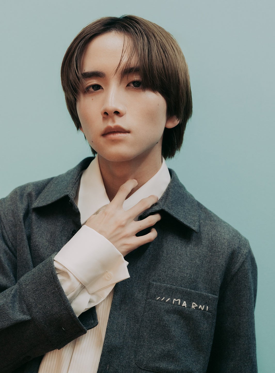 板垣李光人、報道番組初挑戦「news zero」12月金曜パートナーに決定