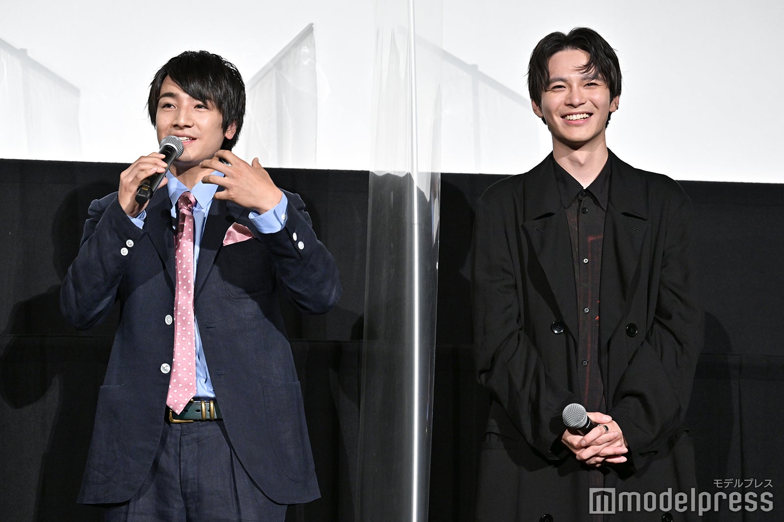 本田剛文、金子隼也 （C）モデルプレス