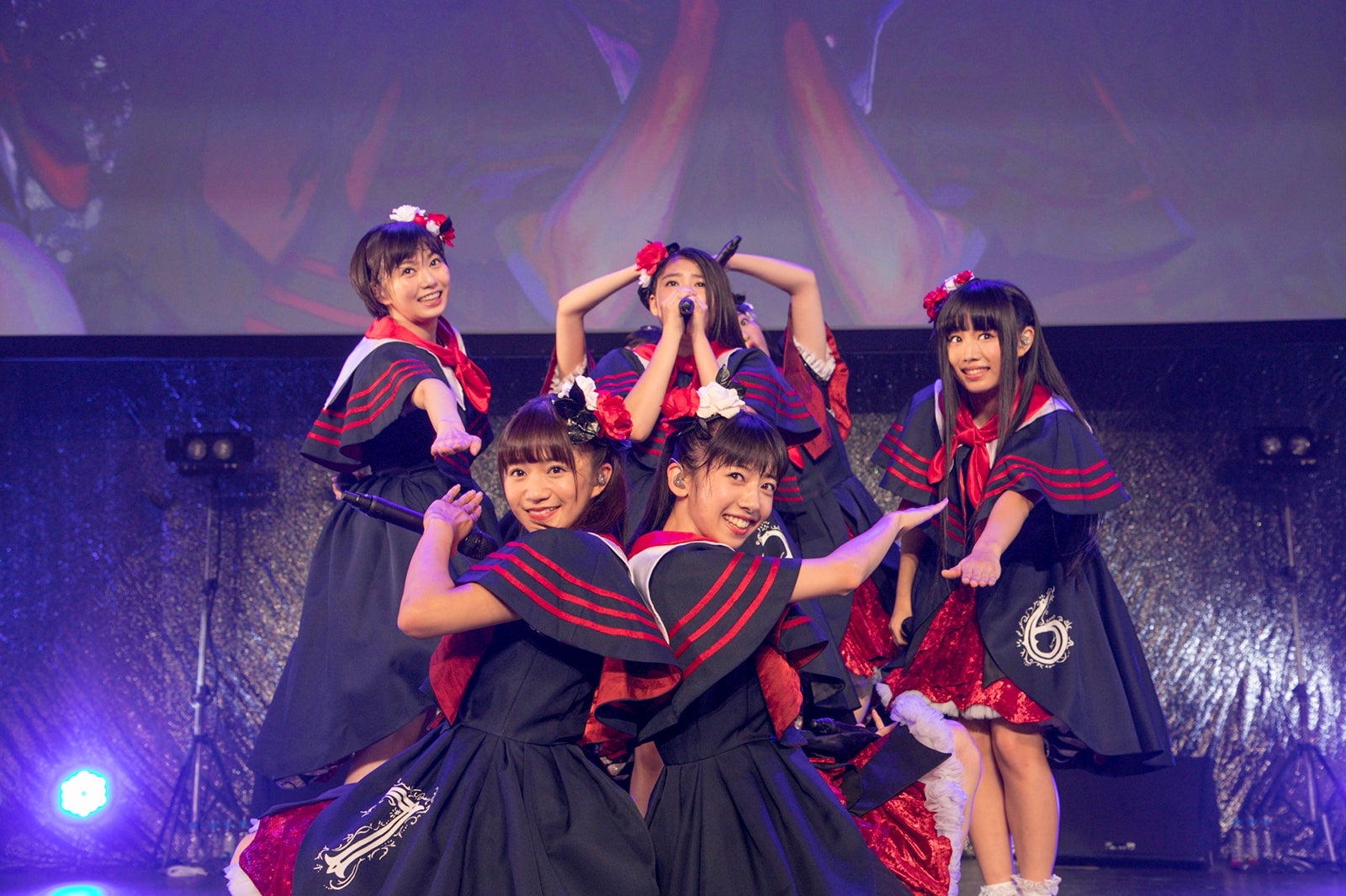 私立恵比寿中学 （写真提供：SDR）