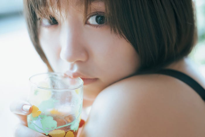 大原優乃(画像提供:講談社)