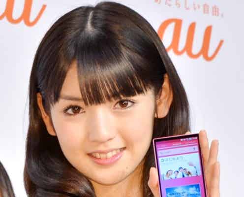 道重さゆみ、モー娘。のスキャンダルに言及