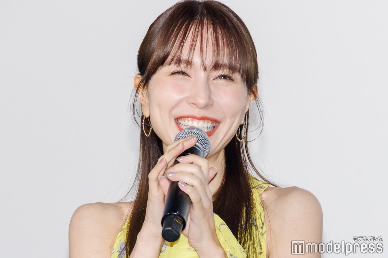 May J.（C）モデルプレス