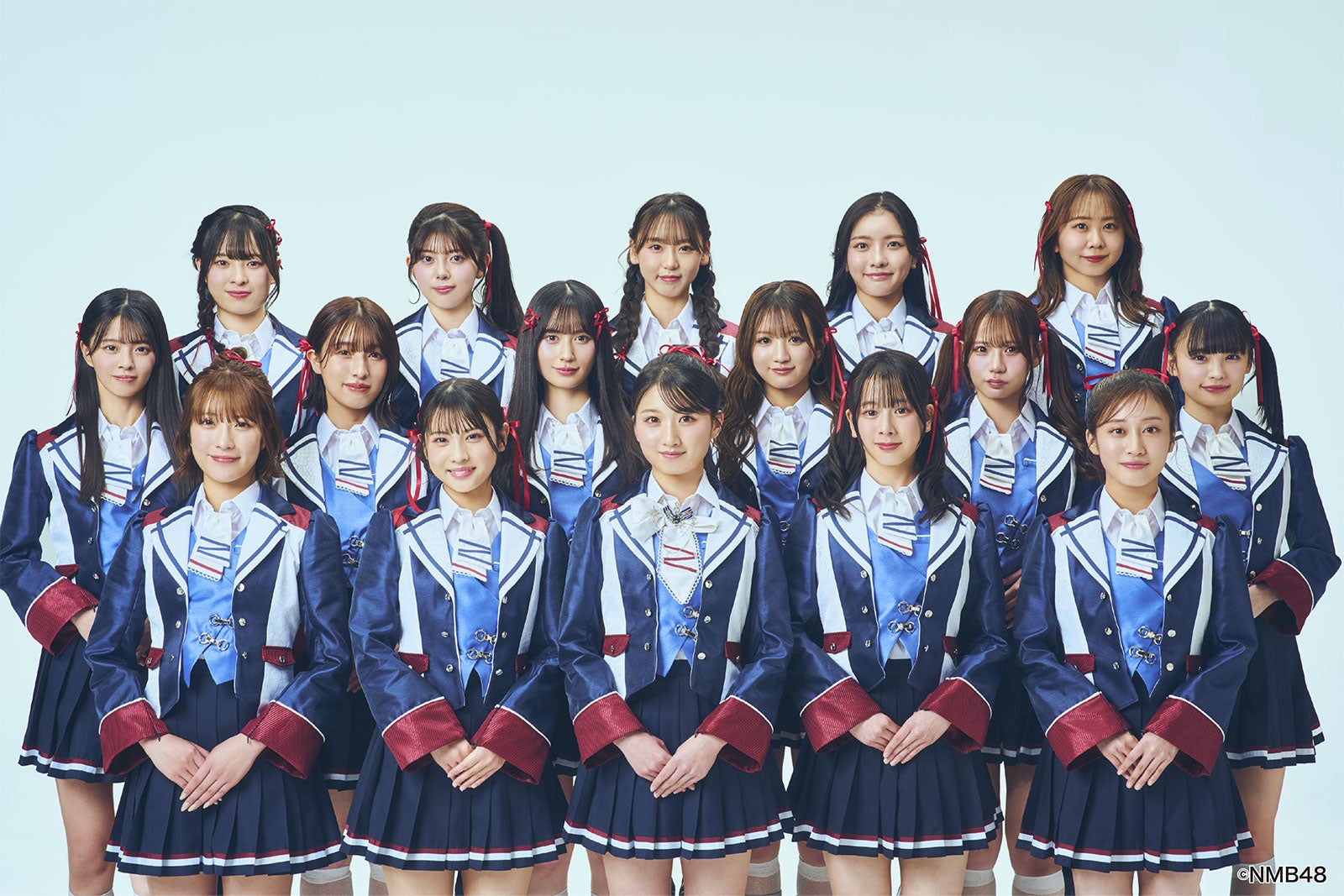 NMB48「お笑いに対しても貪欲」移動時間に芸人ラジオで勉強する関西アイドルの本気度【「STARRZ TOKYO 2025」インタビュー】