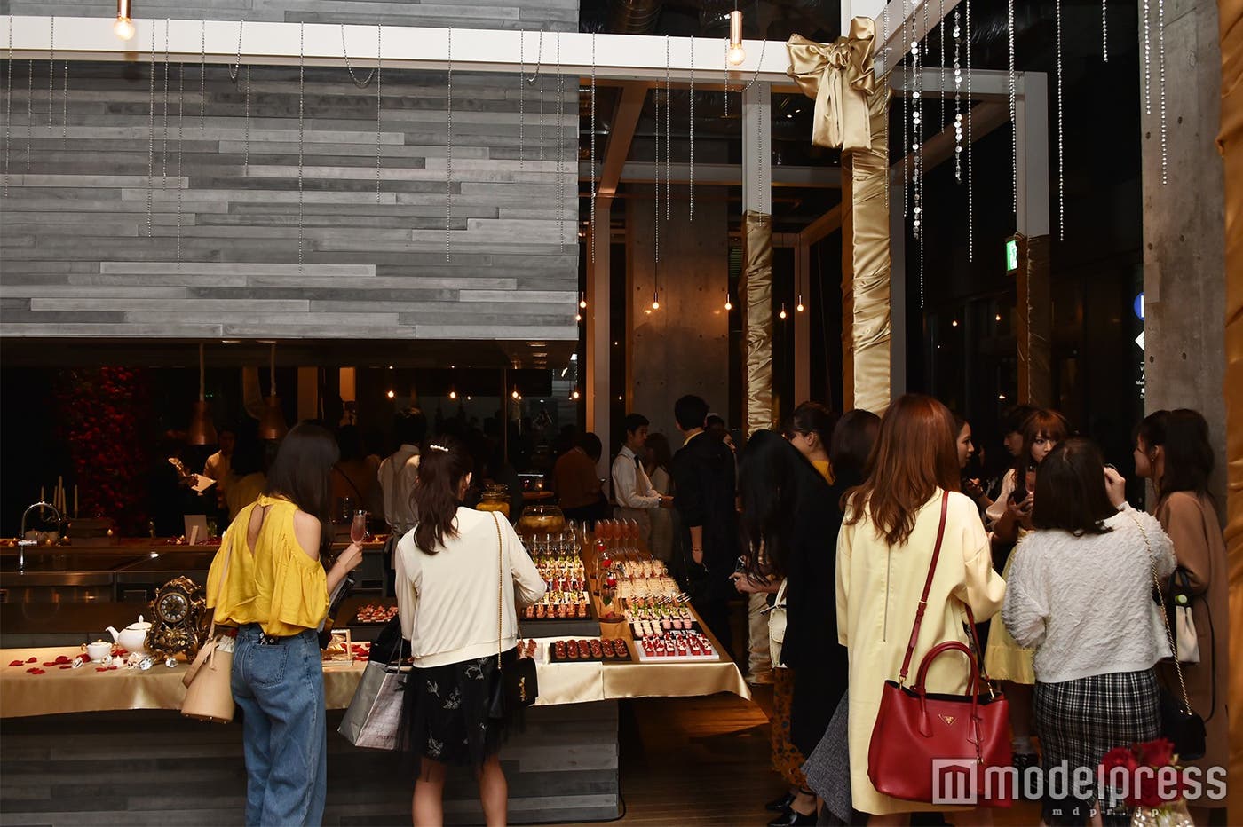 会場の様子(C)モデルプレス