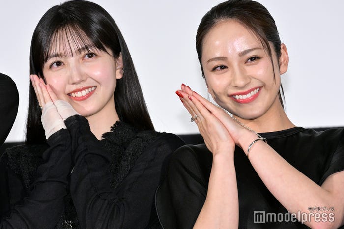 久保史緒里、平祐奈(C)モデルプレス