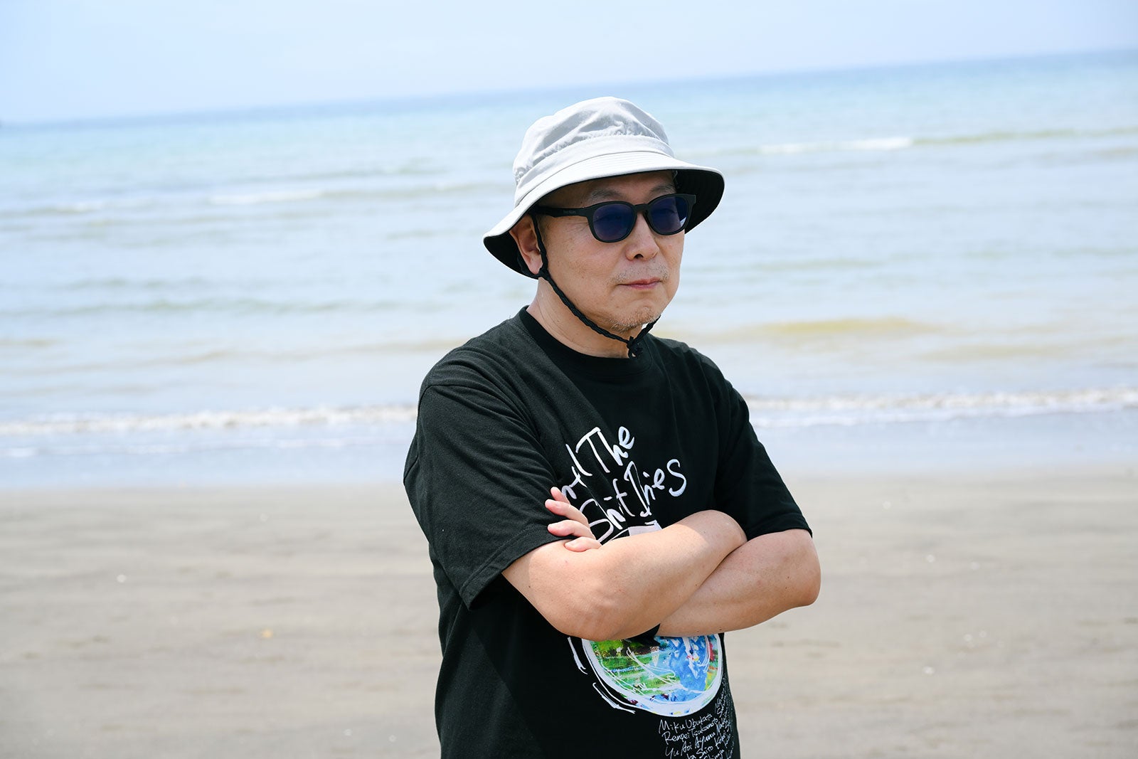 土井裕泰監督（提供写真）