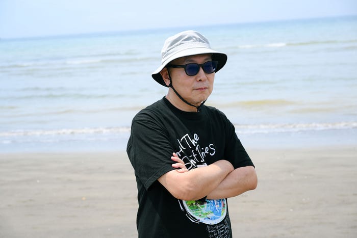 土井裕泰監督(提供写真)