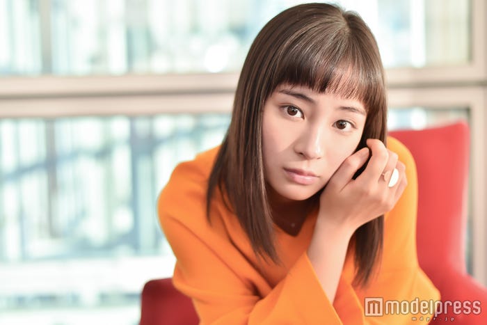 広瀬すず(C)モデルプレス