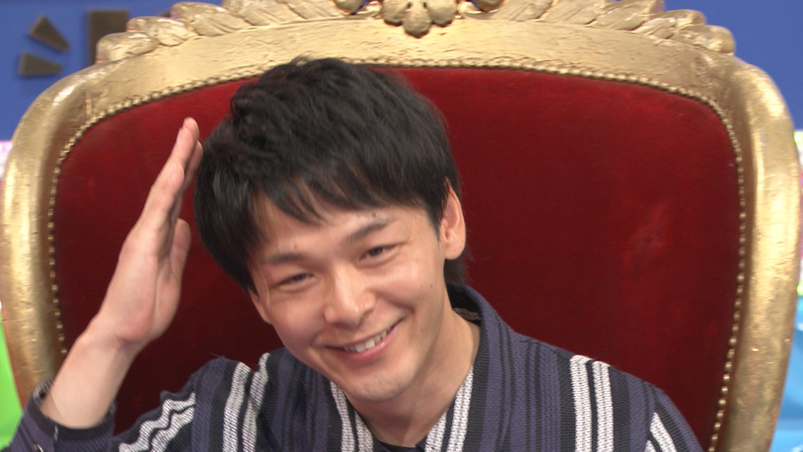 中村倫也（C）テレビ朝日