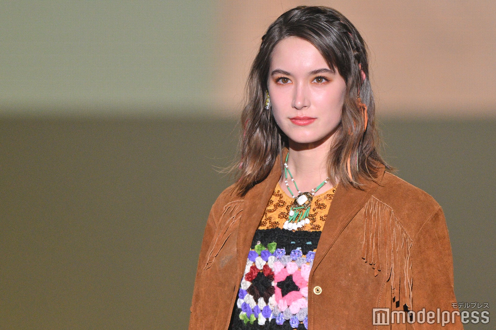 （C）モデルプレス