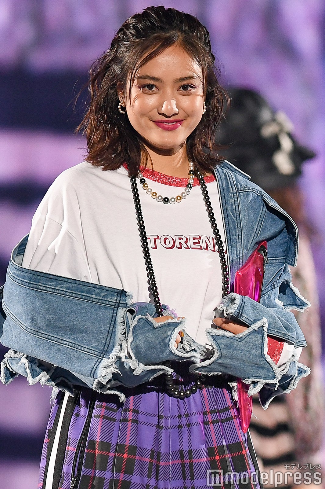 谷まりあ （C）モデルプレス