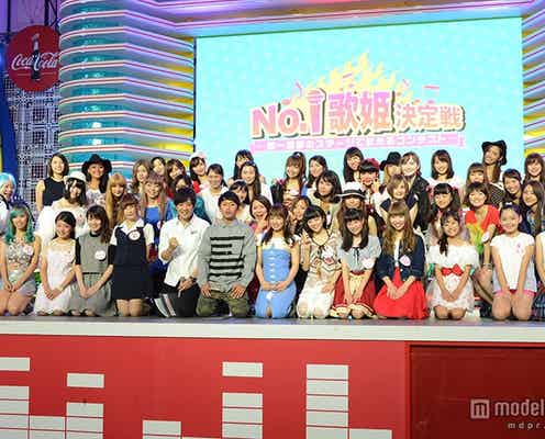 “新世代スター”を発掘「No.1歌姫決定戦」、学園祭ラウンド追加ステージ発表