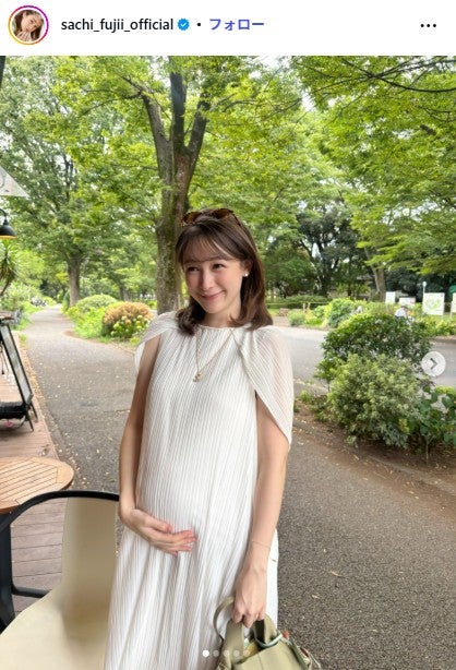 藤井サチInstagramより