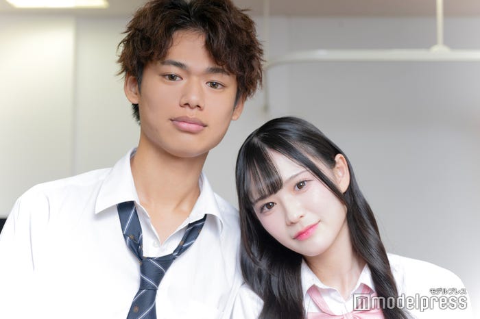 呉愁真、ゆあん(C)モデルプレス