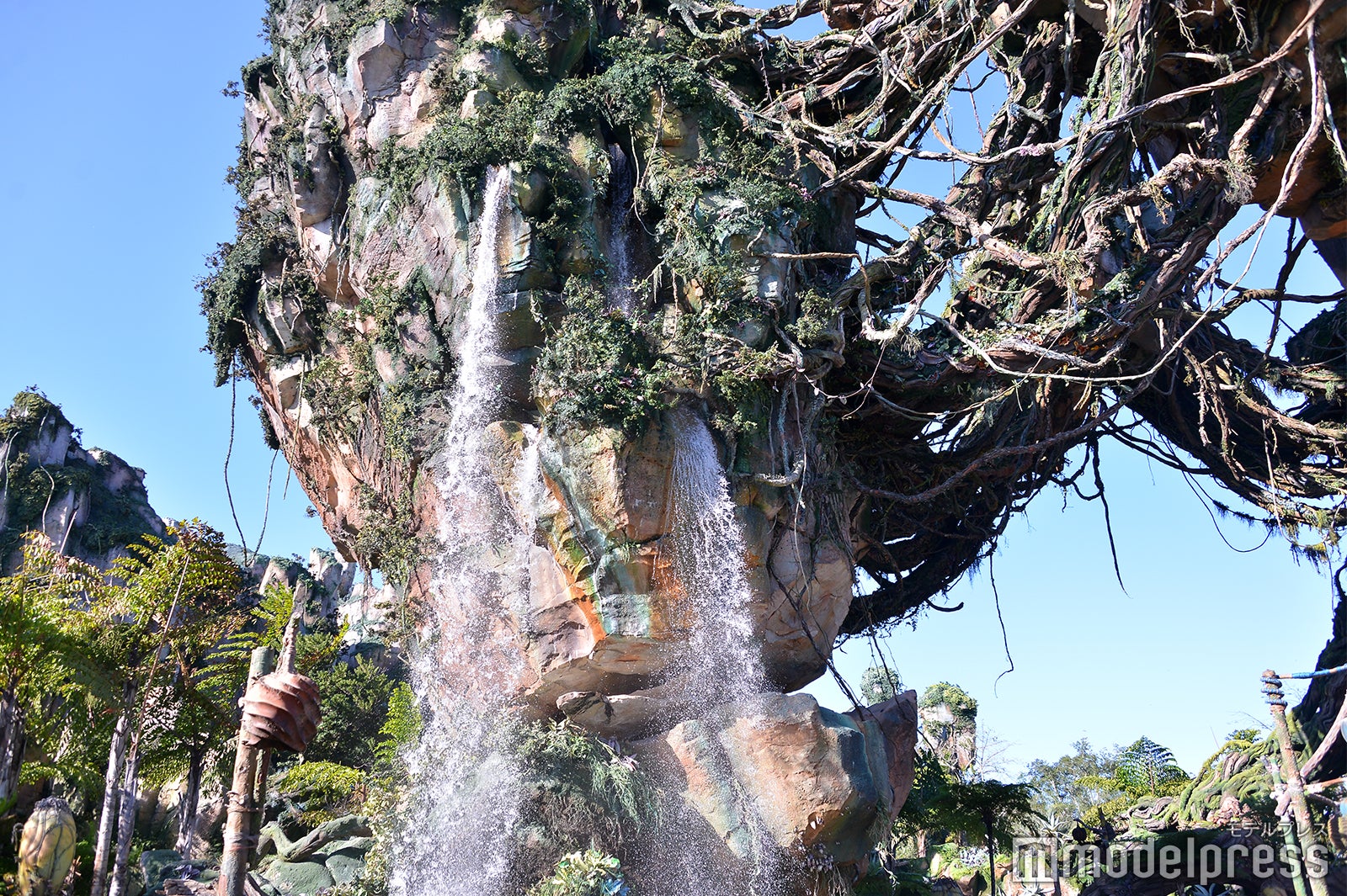 「パンドラ：ザ・ワールド・オブ・アバター」（C）モデルプレス（C）Fox（C）Disney