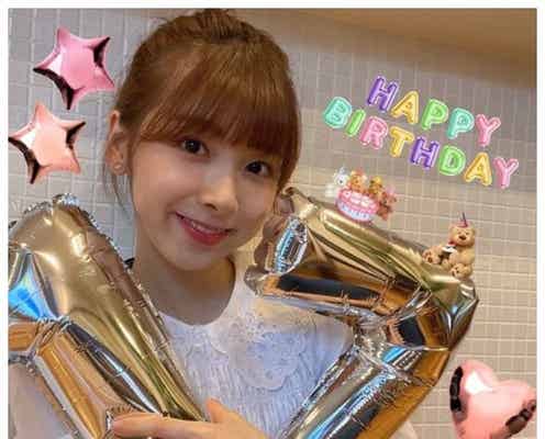 NiziUミイヒ、17歳バースデー祝福に感謝「大切な宝物になりました」
