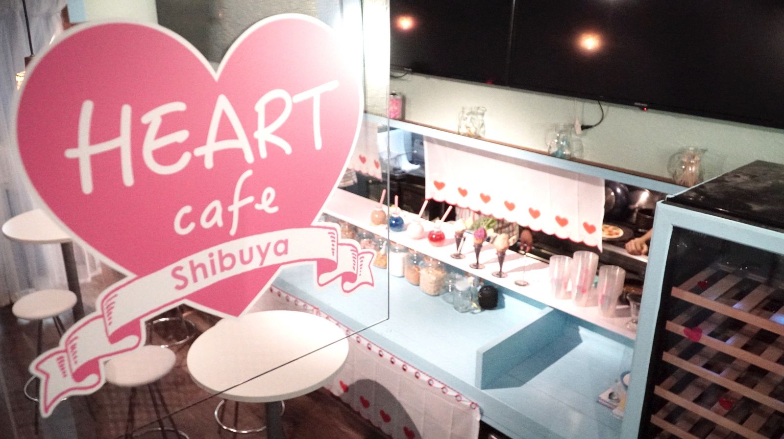 インスタ映えするハートをモチーフにしたハートミュージアム／画像提供：A-PLAN