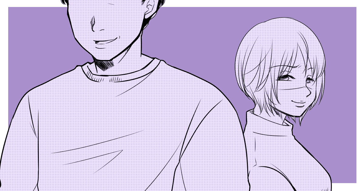 ＜旦那の妄想小説＞スマホをのぞいたら見てしまった書きかけの作品…黒歴史を発見したときには