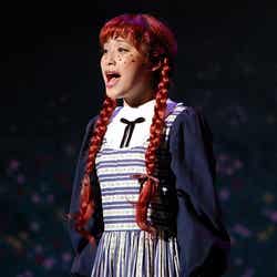 千秋楽を全力で演じきった高橋愛