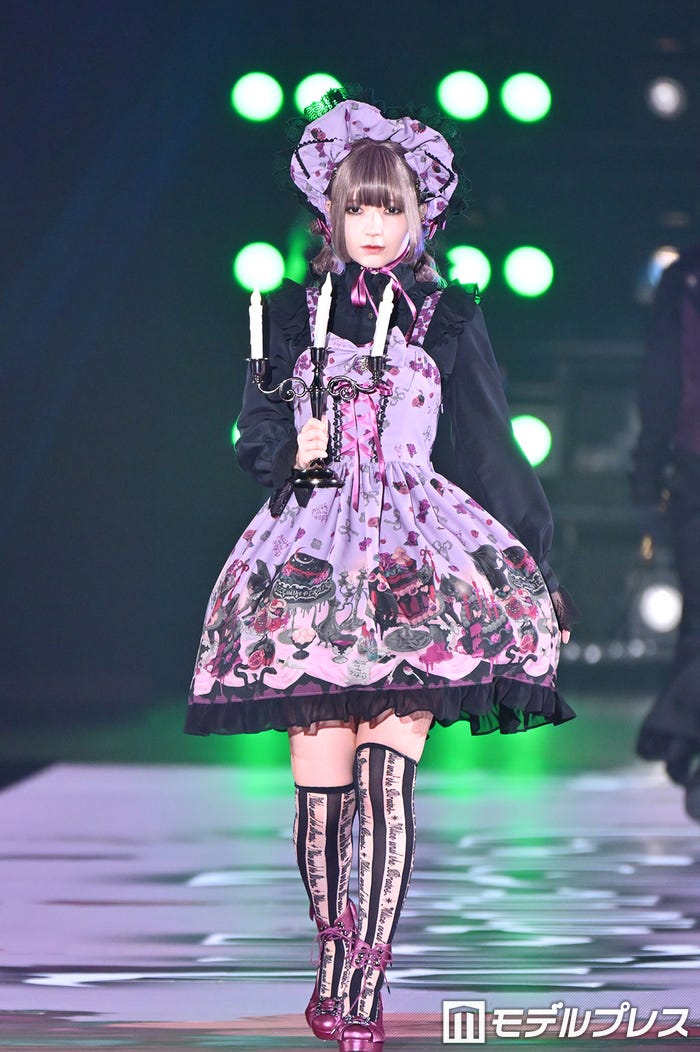 環やね(C)モデルプレス
