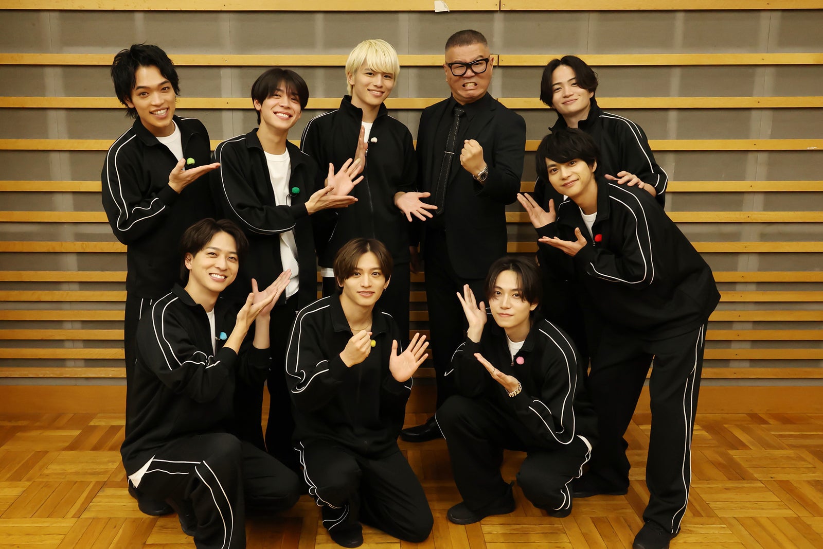 timeleszメンバーの“やらかし”次々明らかに「タイムレスマン」番組開始5回目で反省会実施