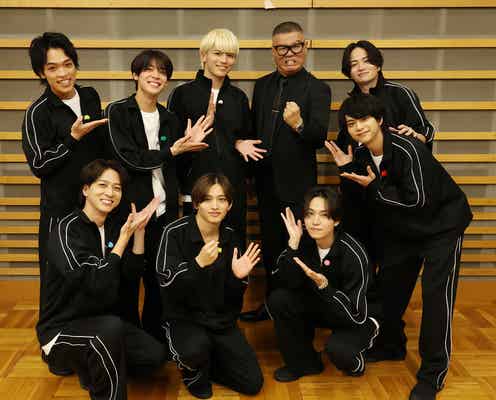 timeleszメンバーの“やらかし”次々明らかに「タイムレスマン」番組開始5回目で反省会実施