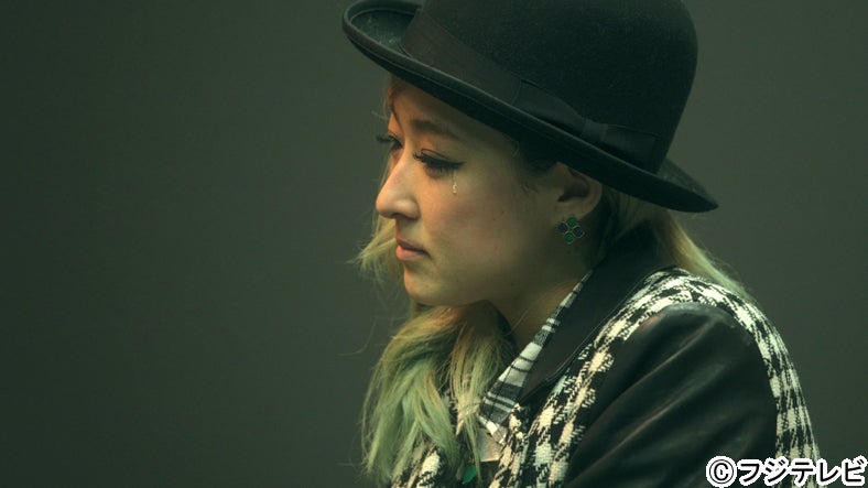 テラスハウスメンバーと失恋　jyA-Meに「涙が出てきた」の声殺到