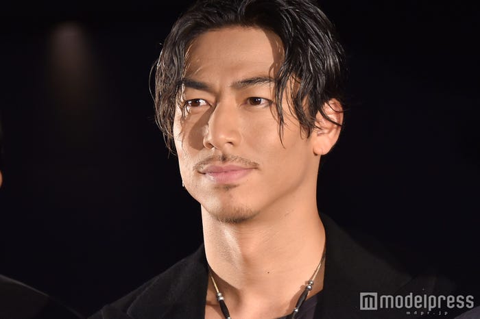 EXILE AKIRA(C)モデルプレス