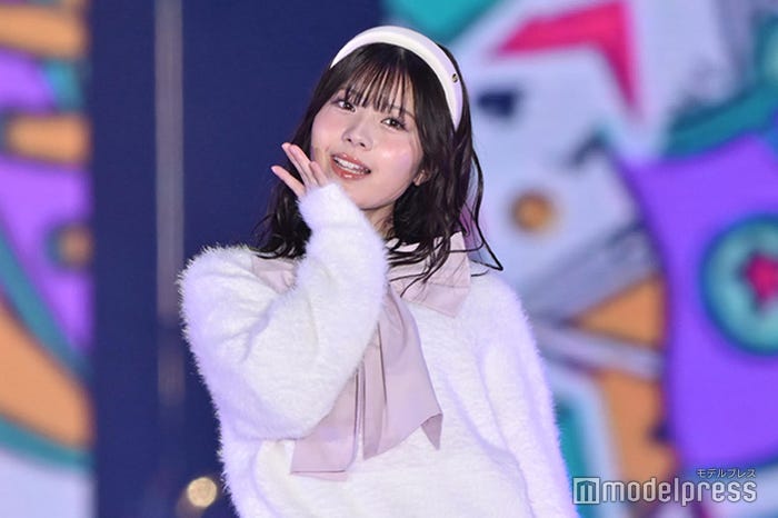 星乃夢奈(C)モデルプレス