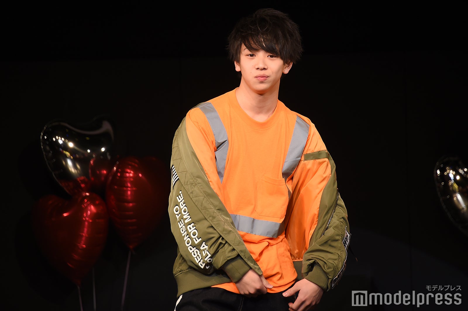 加藤勇也 （C）モデルプレス