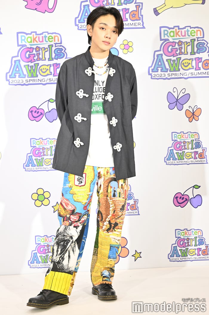 宮世琉弥(C)モデルプレス