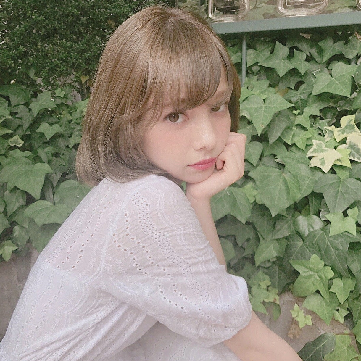 柴田あやな（画像提供：所属事務所）