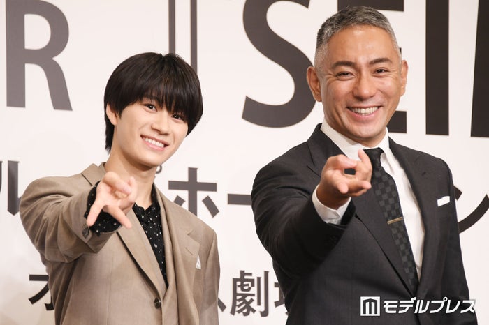 Lil かんさい嶋崎斗亜、市川團十郎と共演 安倍晴明の世界描く新エンターテイメント舞台出演決定【JAPAN THEATER「SEIMEI」】