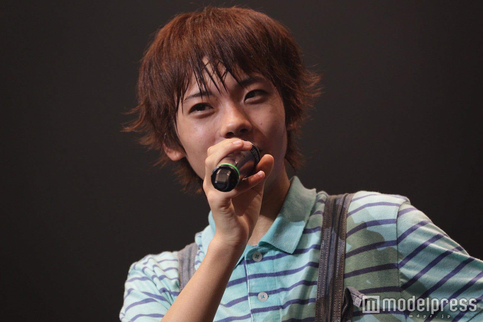 山崎悠稀（画像提供：株式会社SDR）