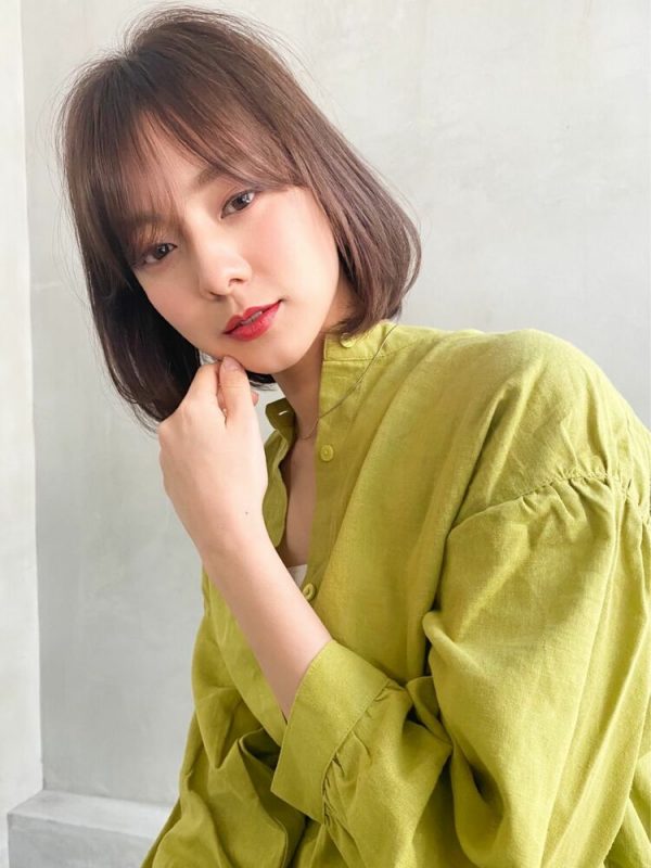 ボブヘアーと相性のいい明るめカラー15選 大人女性に似合う好印象スタイルをご紹介 モデルプレス ボブヘアーと相性のいい明るめカラー15選 大人女性に似合う好印象スタイルをご紹介 モデルプレス