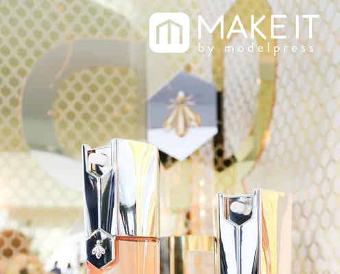 【9月1日発売・ゲラン新作】アベイユ ロイヤルシリーズから、新美容液「ダブルR セロム」誕生